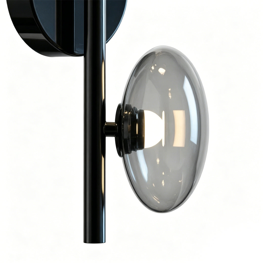 Multi Light Wall Sconce Nordic Decorative Glass Light