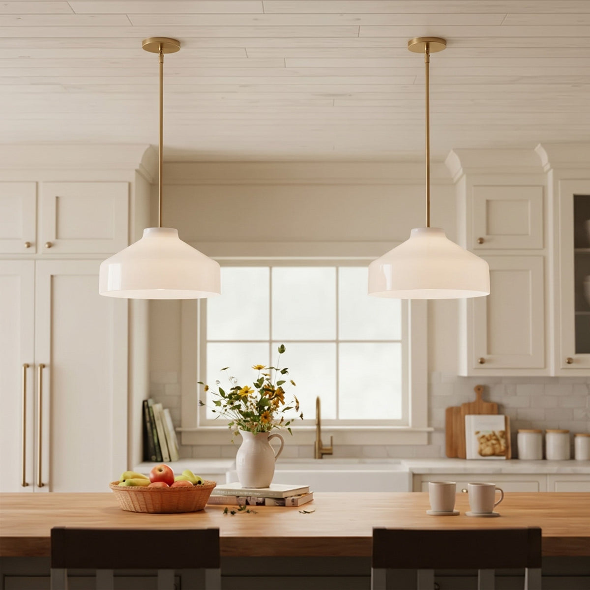 Nerys Morandi Pendant