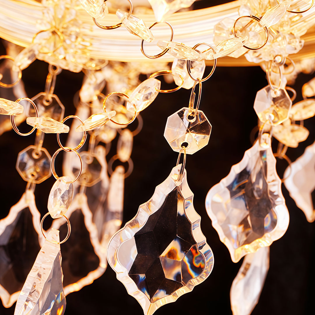 Outdoor Lighting Hanging Wedding Decorative Waterproof Pendant Light