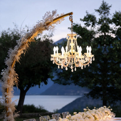 Outdoor Lighting Hanging Wedding Decorative Waterproof Pendant Light