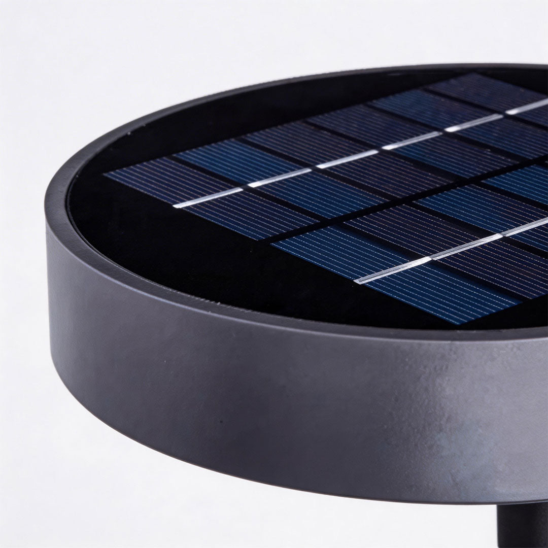 Outdoor Solar Lighting Wall Mount Motion Sensor LED Light