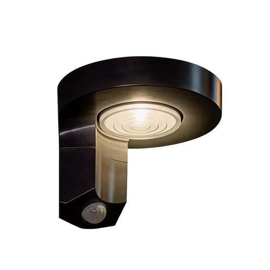 Outdoor Solar Lighting Wall Mount Motion Sensor LED Light