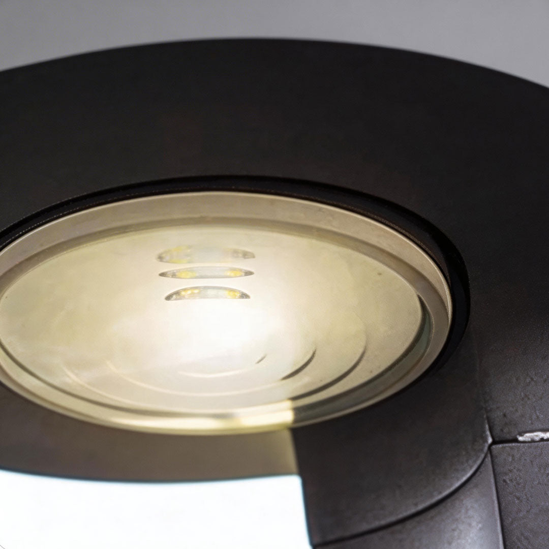 Outdoor Solar Lighting Wall Mount Motion Sensor LED Light