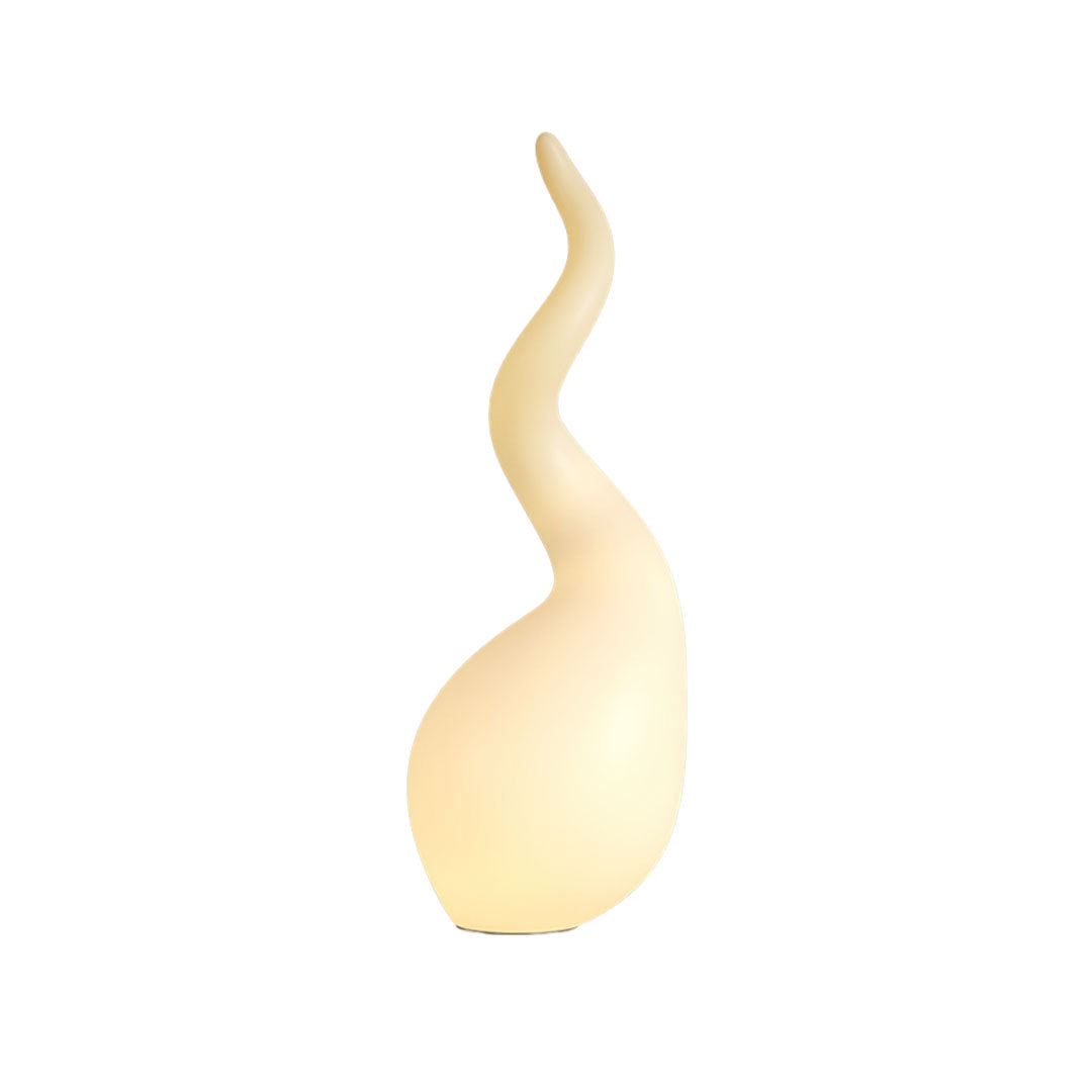 Patio Outdoor Floor Lamps Water Drop Decoration Landscape Lamp