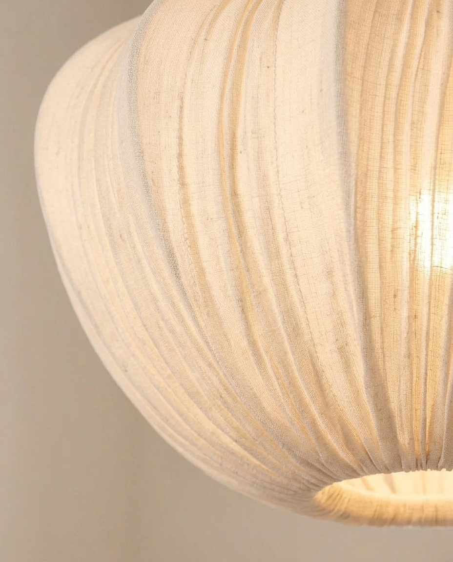 Rhysand Linen Pendant