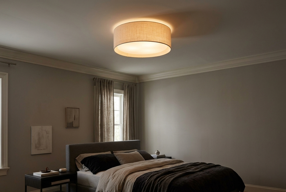 Shelby LED Flushmount