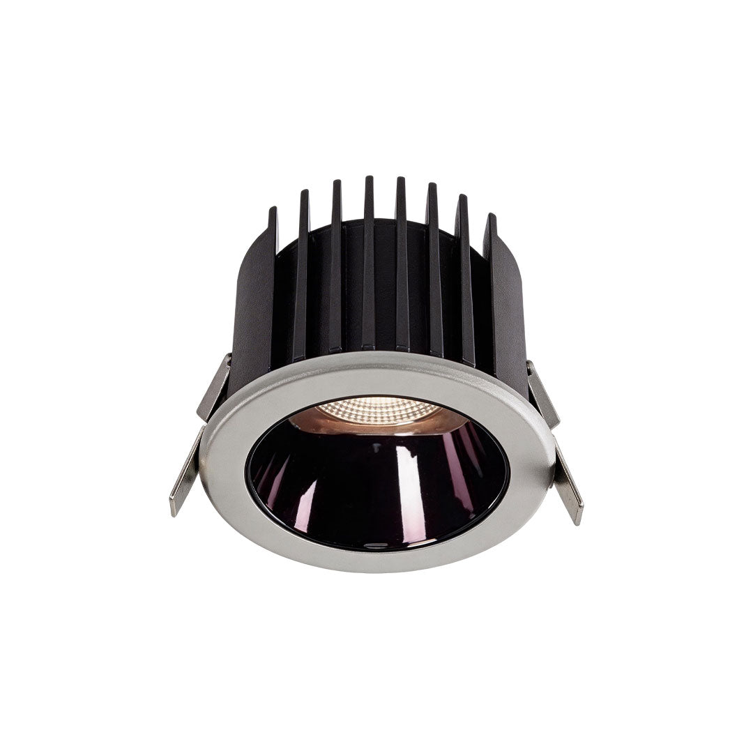 2 PCS Inset Ceiling Spotlights Waterproof LED Aluminum Light