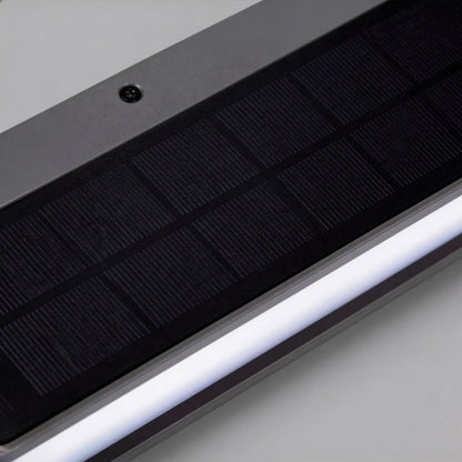 Solar Light Outdoor Wall Mount Waterproof Wall Light Sensor Lamp