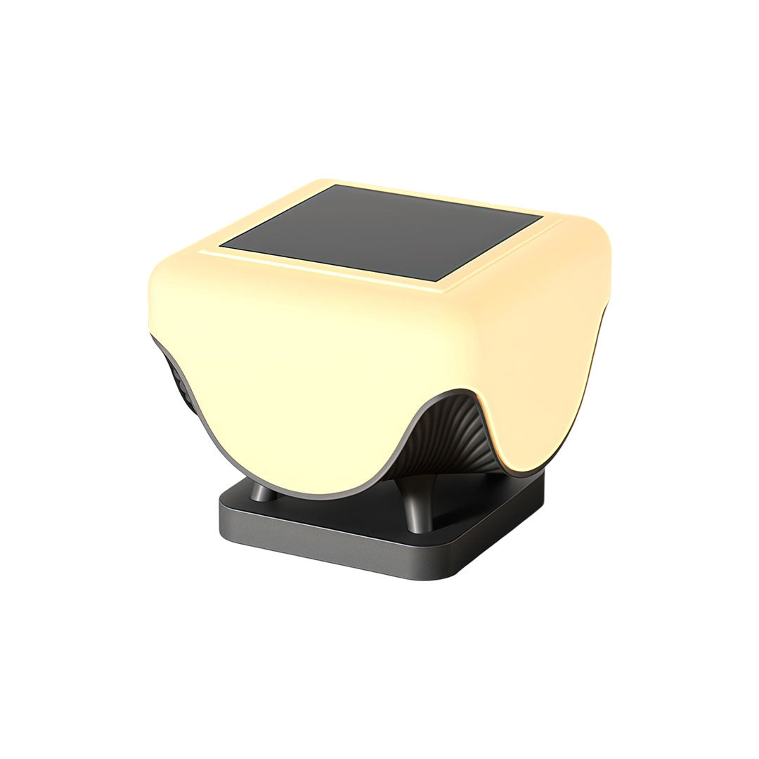 Solar Lights for Pillar Tops Modern Waterproof Gate Light