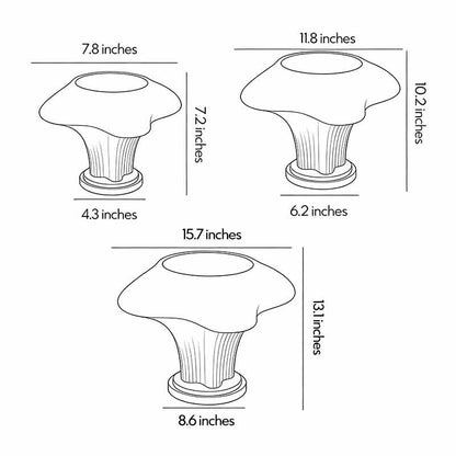 Solar Pillar Light Modern Minimalist Entryway Landscape Lamp