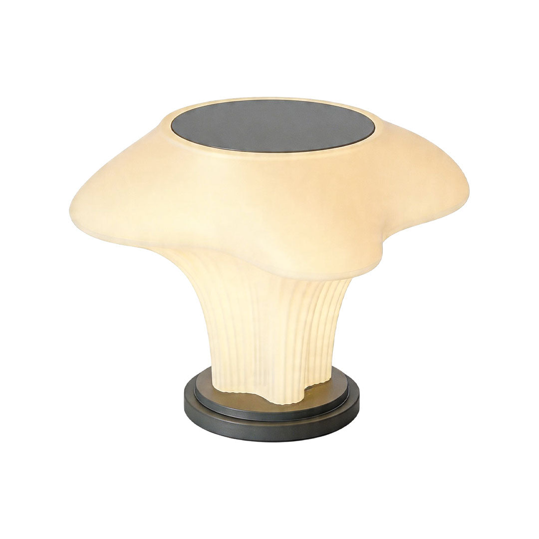Solar Pillar Light Modern Minimalist Entryway Landscape Lamp