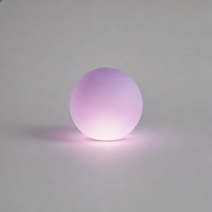 Sphere Floor Lamp LED Garden Decorative Landscape Light