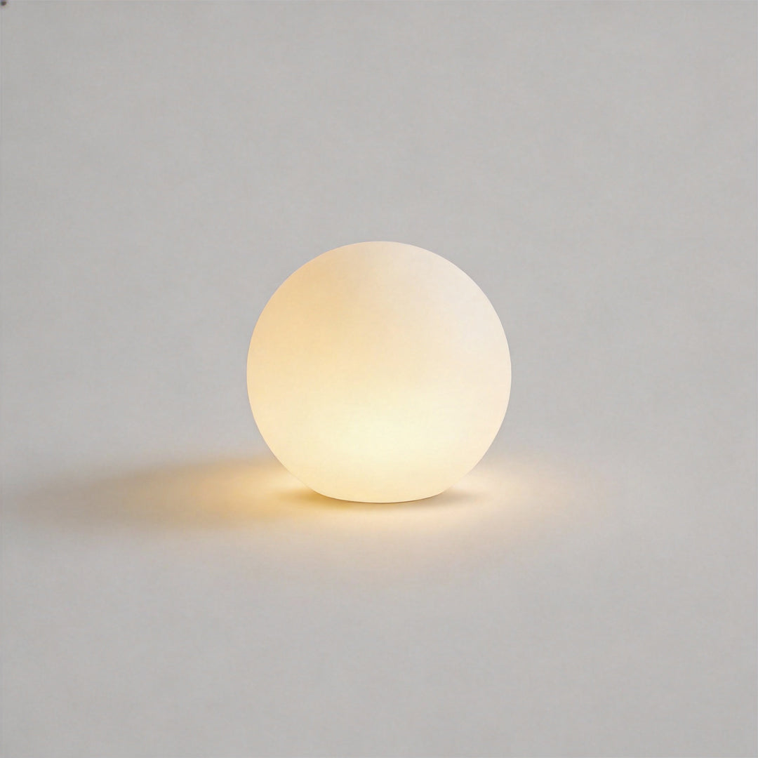 Sphere Floor Lamp LED Garden Decorative Landscape Light