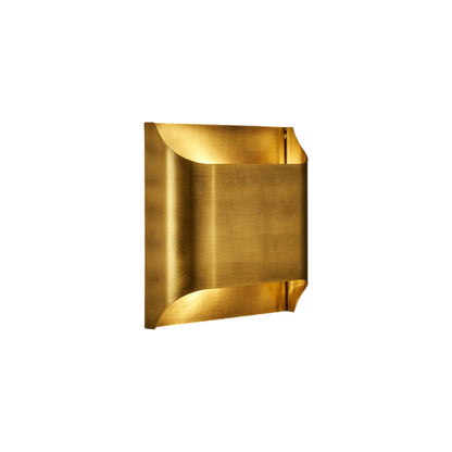 Brass Wall Light Modern Minimalist up and down Lighting
