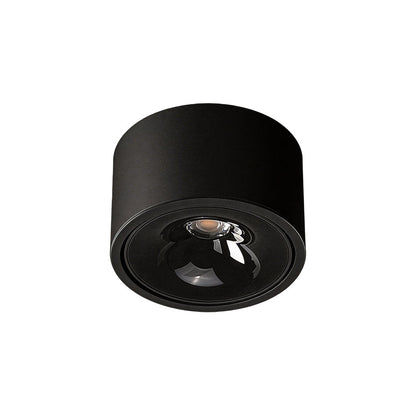 2 PCS Ceiling Spotlights Ultra-Thin Adjustable Angle LED Light