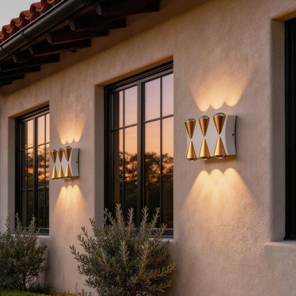 Up down Lighting Wall Lights Outdoor Waterproof Light